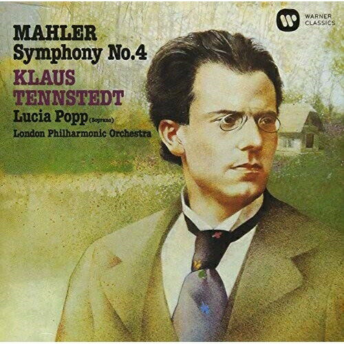 CD / クラウス・テンシュテット / マーラー:交響曲 第4番 (UHQCD) (歌詞対訳付) / WPCS-28133