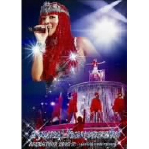 DVD / 浜崎あゆみ / ayumi hamasaki ARENA TOU