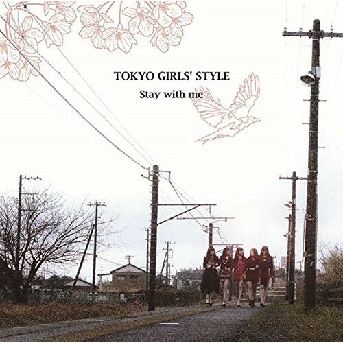 CD / 東京女子流 / Stay with me (CD+DVD) (Type-A) / AVCD-83185