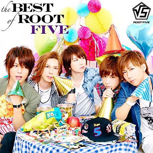 the BEST of ROOT FIVE (通常盤)ROOT FIVEルートファイブ るーとふぁいぶ　発売日 : 2015年9月30日　種別 : CD　JAN : 4988064932542　商品番号 : AVCD-93254【商品紹介】動画共有サイト”ニコニコ動画”内のカテゴリ”歌ってみた”で人気の歌い手、蛇足、ぽこた、みーちゃん、けったろ、koma'nの5人組ヴォーカルグループ”ROOT FIVE”初のベスト・アルバム!テレビ東京系アニメ『FAIRLY TAIL』のエンディング・テーマ「キミノミライ」他、10月末にグループを卒業する蛇足の最後の参加楽曲も収録されるメモリアル作品!【収録内容】CD:11.MERRY GO ROUND2.三日月姫3.Love Doctor4.新星Ω神話(ネクストジェネレーション)5.ボク時々、勇者6.純愛デリュージョン7.Love Treasure8.キミノミライ9.Love Hunter10.Change Your World11.ハルカカナタ12.Love Ninja13.勇愛(YOU&I)賛歌14.聖闘士神話〜ソルジャー・ドリーム〜15.Love FlowerCD:21.千本桜2.Mr.Music3.告白予行練習 -another story-4.走れ5.Just Be Friends6.地球最後の告白を7.桜ノ雨8.ヤキモチの答え9.from Y to Y10.威風堂々