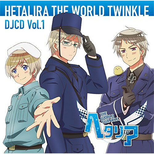 CD / WICD / w^ THE WORLD TWINKLE DJCD Vol.1 / MFCZ-1063