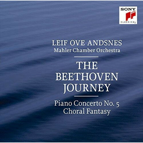 CD / アンスネス マーラーCO / ベートーヴェン:ピアノ協奏曲全集-3 ピアノ協奏曲第5番「皇帝」&合唱幻..