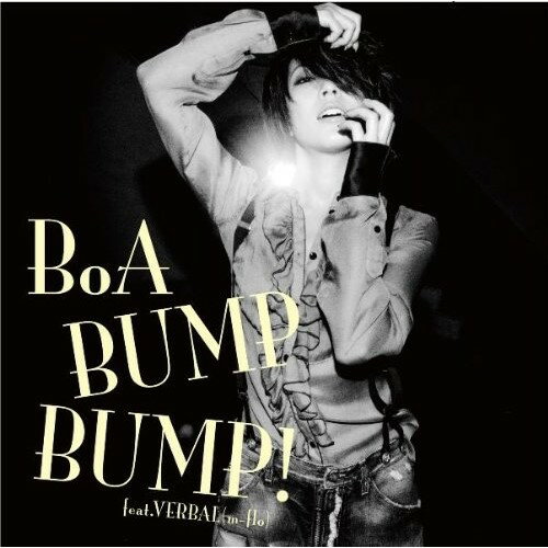 CD / BoA / BUMP BUMP! feat.VERBAL(m-flo) (CD+DVD) / AVCD-31728
