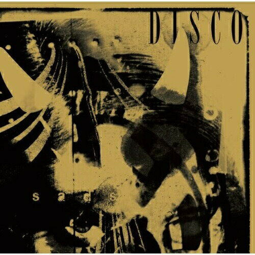 CD / サッズ / DISCO (CD+DVD(LIVE映像収録)) (ジャケットB) (初回生産限定盤) / AVCD-31963