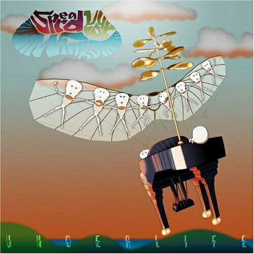 CD / UNDER LIFE / Spread Your Wings / CKCS-2003