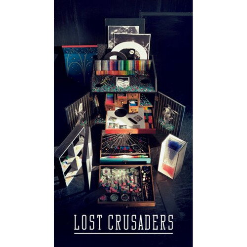 CD / BEAT CRUSADERS / LOST CRUSADERS (CD+DVD) / DFCL-1721