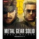 CD / ゲーム・ミュージック / METAL GEAR SOLID PEACE WALKER 平和と和平のブルース / GFCA-239