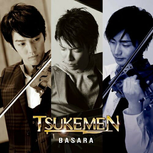 CD / TSUKEMEN / BASARA (エンハンスドCD) / KICC-825
