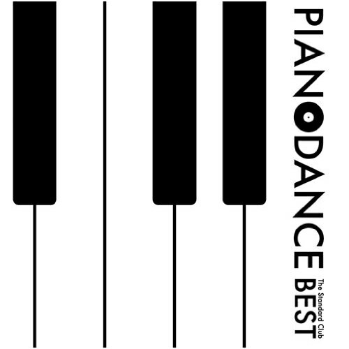 CD / The Standard Club / PIANODANCE BEST / MHCL-1758
