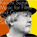 CD / Keiichi Suzuki / Keiichi Suzuki:Music for Films and Games/Original Soundtracks / MHCL-1759