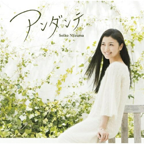 CD / 新妻聖子 / アンダンテ (HQCD) / PCCA-50155