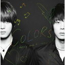CD / Jejung & Yuchun(from 東方神起) / COLORS～Melody and Harmony～/Shelter (CD+DVD) / RZCD-46372