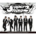 Super Show2 THE 2ND ASIA TOURSuper Juniorスーパージュニア すーぱーじゅにあ　発売日 : 2010年7月07日　種別 : CD　JAN : 4988064465606　商品番号 : RZCD-46560【商品紹介】韓国はもちろん、アジア全域で人気を博している13人組のエンタテインメント・グループ、SUPER JUNIOR。本作では、2009年7月よりスタートしたアジア・ツアー'SUPER SHOW2'の音源を初ライセンス化。自身の人気&ヒット・ナンバーに加え、少女時代「Gee」のカヴァーも楽しめます!【収録内容】CD:11.渇き(A Man In Love)2.U3.君なんだと(It's You)(Rearranged)4.彼女は危険だ(She Wants It)5.アンジェラ(Angela)6.Miracle(Rearranged)7.Disco Drive(Rearranged)8.Dancing Out(Rearranged)9.ベイビーベイビー(Baby Baby)10.魂11.Beautiful12.あきらめ13.Insomnia14.7年間の愛15.What If16.別れ...簡単なの?(Heartquake)17.Honey18.Docと一緒にダンスを+Run To You19.ドン ドン(カネ カネ)!(Don't Don)20.Twins(Knock Out)CD:21.僕らの愛(Our Love)(Rearranged)2.僕が誰なのか(Who Am I)3.君だから(Because Of You)4.迷(Me)5.Shining Star(Rearranged)6.Sorry,Sorry(Remix)7.スーパーマン(Super Man)8.ロクゴ!!!(Rokuko)9.Gee10.蜜ツボ(Sunny)(Rearranged)11.パジャマパーティー(Pajama Party)(Rearranged)12.カーニバル(Carnival)13.願いごとがあるのかい(Sapphire Blue)14.Marry U15.Sorry,Sorry(Answer)(BONUS TRACK_Studio Version)16.Sorry,Sorry(Remix)(BONUS TRACK_Studio Version)17.君なんだと(It's You)(Rearranged)(BONUS TRACK_Studio Version)18.パフは魔法のドラゴン(Puff The Magic Dragon)(BONUS TRACK_Studio Version)19.Shining Star(Rearranged)(BONUS TRACK_Studio Version)