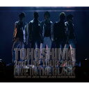 CD / 東方神起 / TOHOSHINKI LIVE CD COLLECTION ～Five in the Black～ / RZCD-46741