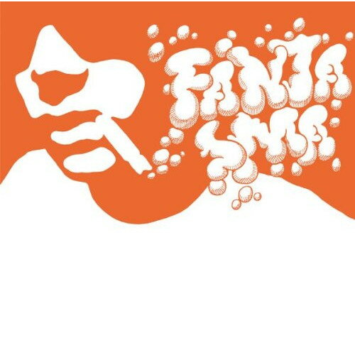 CD / CORNELIUS / FANTASMA (通常盤) / WPCL-10875