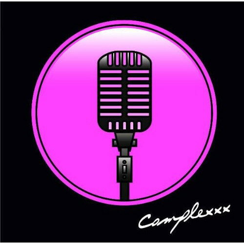 CD / LUNA / Complexxx〜言えない気持ち / XNKC-10007
