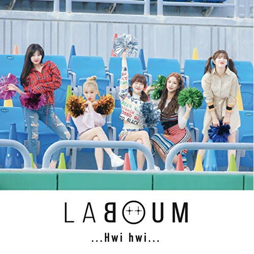 CD / LABOUM / Hwi hwi (CD+DVD) (初回限定盤B) / COZA-1485