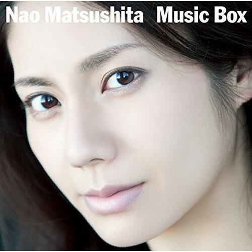 CD / 松下奈緒 / Music Box (通常盤) / ESCL-4393