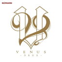 DEUSVENUSビーナス びーなす　発売日 : 2015年7月01日　種別 : CD　JAN : 4988602167955　商品番号 : GFCA-400【商品紹介】BEMANIシリーズの音楽ゲームへ楽曲を提供するDJ YOSHITAKAとSota Fujimoriによるコンポーザー・ユニット、VENUSのファースト・アルバム。人気ゲーム曲のロング・ヴァージョンや過去に発売された入手困難のミニ・アルバム『ZEUS』収録曲もリマスター収録したBEMANIファン期待の一枚。【収録内容】CD:11.Intro -DEUS-2.I・MA・SU・GU ALL RIGHT! -Extended Mix-3.EZ DO DANCE4.Freedom -Extended Mix-5.FUJIMORI-祭-FESTIVAL -Extended Mix-6.Chu☆Chu☆Tonight -Extended Mix-7.Squeeze -Extended Mix-8.無双9.Thank You Merry Christmas10.恋愛観測 -VENUS Mix-11.Wow Wow VENUS -Extended Mix-12.Brand New World -Extended Mix-13.Far Away -Extended Mix-14.1/3の純情な感情15.Survival Games -Extended Mix-16.VENUS -Rb Jingle1-17.VENUS -Rb Jingle2-18.Outro -Contrail-