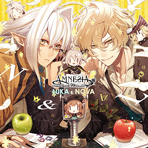 CD / J(CVגJ)&m@(CVԍ]Ď) / AMNESIA World LN^[CD J(CVגJ)&m@(CVԍ]Ď) / GNCA-7226