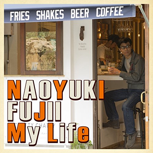 CD / 藤井尚之 / My Life / HUCD-10206