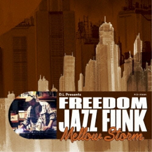 D.L Presents FREEDOM JAZZ FUNK MELLOW STORMD.Lディーエル でぃーえる　発売日 : 2015年4月02日　種別 : CD　JAN : 4995879938843　商品番号 : PCD-93884【商品紹介】MC、プロデューサー、DJ として日本のヒップホップ史上に数々のクラシックを生み出し、シーンに、そして多くのヘッズに絶大な影響を与え続けてきている男、D.L。ジャズ・ファンクとカテゴライズされる音源を中心に、D.Lのフィルターを通してヒップホップ・ヘッズ、ソウルやファンクのリスナーをも唸らせるミックスCDシリーズ企画『FREEDOM JAZZ FUNK』最新盤がついに発売決定!【収録内容】CD:11.It's Changed(Lonnie Smith)2.Babbitt's Other Song(Lonnie Smith)3.Comin' Down Soul(Oliver Sain)4.We've Only Just Begun(O'Donel Levy)5.Coco(Joe Thomas)6.Better Days(Joe Pass)7.Snow Blower(B.Baker Chocolate Co.)8.Slick Cat(Joe Pass)9.Baila Chibiquiban(Nico Gomez)10.Country Fried Chicken(Bubbha Thomas & The Lightmen)11.Simmizzoke(Odell Brown)12.For The Love Of It(Lonnie Smith)13.When The Night Is Right(Lonnie Smith)14.I Wanna Be Where You Are(O'Donel Levy)15.You've Got It Bad(Richard Groove Holmes)16.Never Was Love(Judy Roberts)17.The Third Power(Janko Nilovic)18.Ritual(Nico Gomez)19.Hey,Love!(O'Donel Levy)20.The Phantom(The Lightmen Plus One)21.A Clue(Jimmy Ponder)22.Theme Of The Planet(Dexter Wansel)23.In The Rain(The Wooden Glass feat.Billy Wooten)