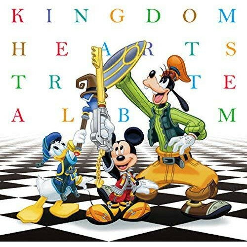 キングダム ハーツ トリビュートアルバムゲーム・ミュージック末光篤、jizue、カワイヒデヒロ、Jimanica、Vampillia、牧歌電子、SOREMONSTER　発売日 : 2015年3月25日　種別 : CD　JAN : 4988601464505　商品番号 : SQEX-10490【商品紹介】スクウェア・エニックスのRPG『キングダム ハーツ』シリーズのゲーム内音楽をリスペクトする豪華アーティストが集結した初のトリビュート・アルバム。音楽業界だけに留まらず映画、アニメ、CM、ファッション、広告業界など多くのエンターテイメント分野での活躍が期待されるアーティストが参加。【収録内容】CD:11.Dearly Beloved feat.末光篤2.Riku 〜 Kairi 〜 Sora feat.jizue3.A Piece of Peace 〜 Under the Sea 〜 Traverse Town feat.カワイヒデヒロ(fox capture plan)4.Traverse Town feat.Jimanica5.Always on My Mind feat.Vampillia6.Bustin' Up on the Beach 〜 Shrouding Dark Cloud 〜 Guardando nel buio feat.牧歌電子7.Dearly Beloved 〜 Hollow Bastion 〜 Hand in Hand 〜 Always on My Mind feat.SOREMONSTER8.Rage Awakened feat.滝善充(9mm Parabellum Bullet)9.The 13th Struggle feat.Marmalade butcher10.March Caprice feat.RIZM DEVICE