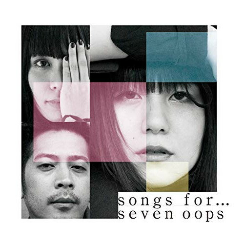 CD / seven oops / songs for… (通常盤) / TKCA-74704