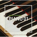 CD / BGV / NTVM Music Library 楽器編 ピアノ01 / VPCD-86118