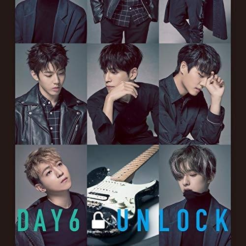 CD / DAY6 / UNLOCK (歌詞付) (通常盤) / WPCL-12947