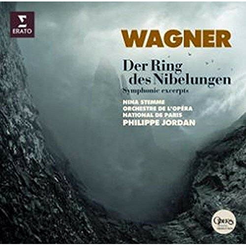 CD / フィリップ・ジョルダン / ワーグナー:『ニーベルングの指環』からの管弦楽作品集 (ハイブリッドCD) (解説歌詞対訳付) / WPCS-13056