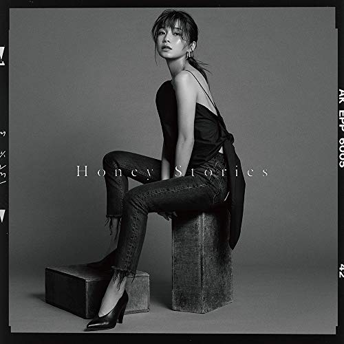 CD / 宇野実彩子(AAA) / Honey Stories (CD(スマプラ対応)) (通常盤) / AVCD-96328