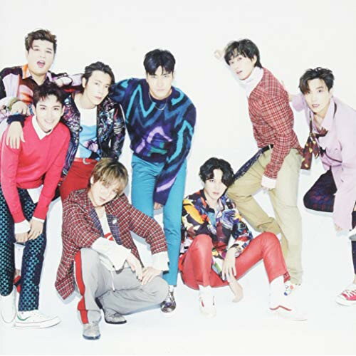 CD / SUPER JUNIOR / One More Time (CD+Blu-ray(スマプラ対応)) (通常盤) / AVCK-79517