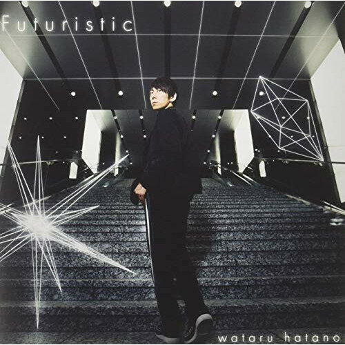 CD / 羽多野渉 / Futuristic / EYCA-12055