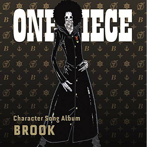 CD / オムニバス / ONE PIECE Character Song Album BROOK (歌詞付) (TVアニメ『ONE PIECE』20周年記念) / EYCA-12161
