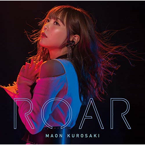 CD / 黒崎真音 / ROAR (CD+D