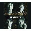 CD / LE VELVETS / TEATRO CLASICO (CD+DVD) / HUCD-10268