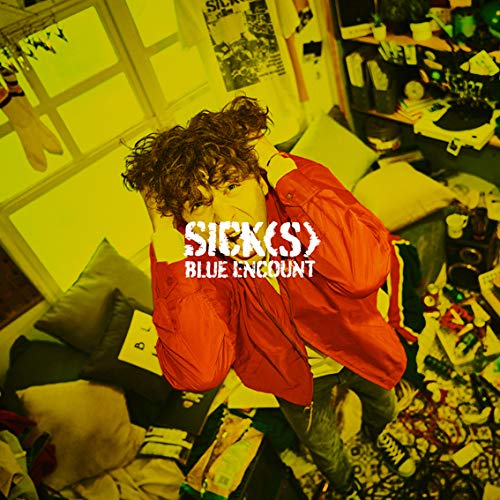 CD / BLUE ENCOUNT / SICK(S) (完全生産限定盤) / KSCL-3168