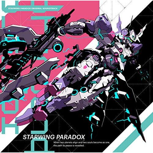 CD / オリジナル・サウンドトラック / 星と翼のパラドクス ORIGINAL SOUNDTRACK (CD+DVD) / VVCL-1385