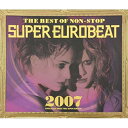 CD / オムニバス / ザ・ベスト・オブ・ノンストップ スーパーユーロビート 2007 / AVCD-23394