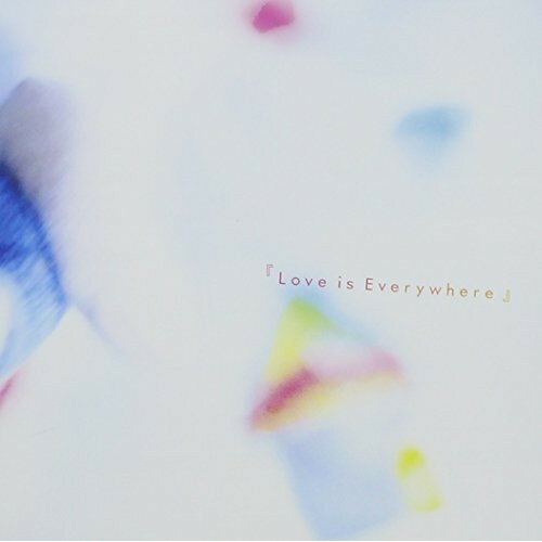 CD / moumoon / 『Love is Everywhere』 (CD+DVD) / AVCD-48389
