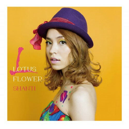 CD / SHANTI / LOTUS FLOWER (通常盤) / COCB-53991