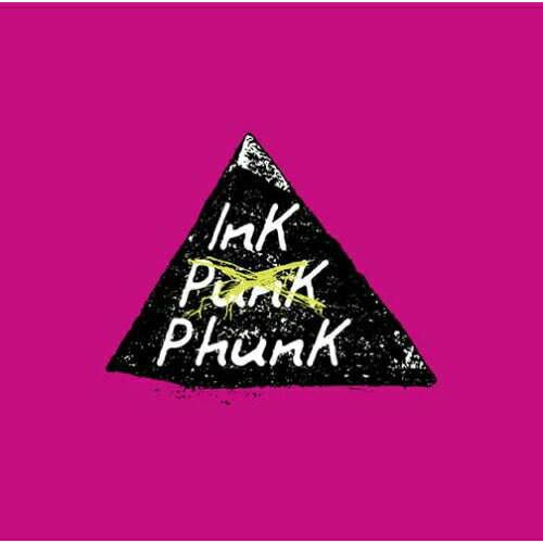 CD / InK / InK PunK PhunK (̾) / KSCL-1156