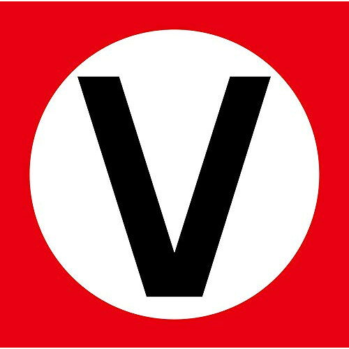 CD / The Vocoders / 1st V (通常盤) / KSCL-3196