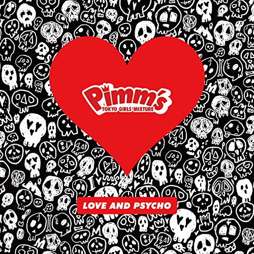CD / Pimm's / LOVE AND PSYCHO (Type-B) / QARF-40014