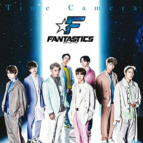 Rakuten - CD / FANTASTICS from EXILE TRIBE / Time Camera (CD+DVD) / RZCD-86971