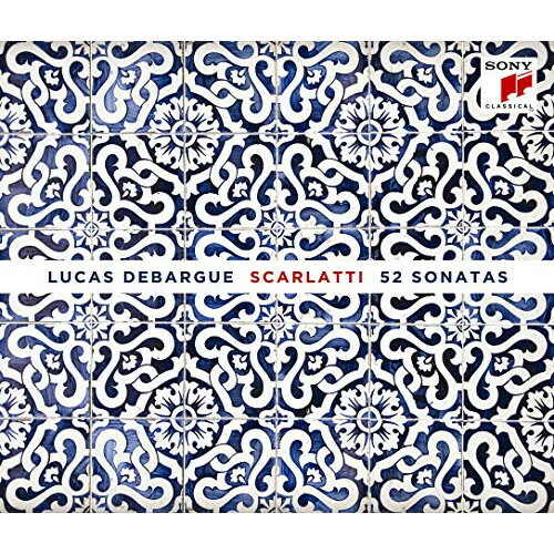 CD / リュカ・ドゥバルグ / スカルラッティ・ソナタ(全52曲) (Blu-specCD2) (解説付/ライナーノーツ) / SICC-30529