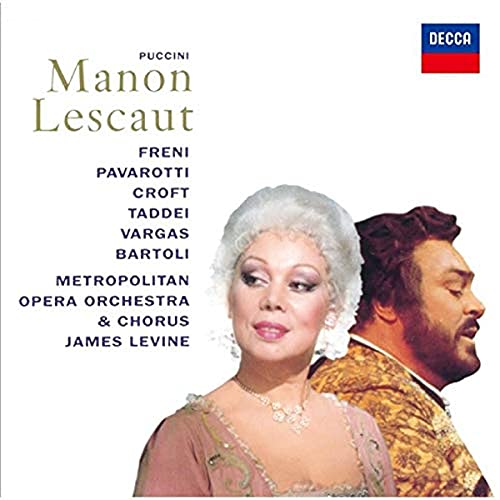 CD / フレーニ パヴァロッティ / プッチーニ:歌劇(マノン・レスコー) (UHQCD) (初回限定盤) / UCCD-90102