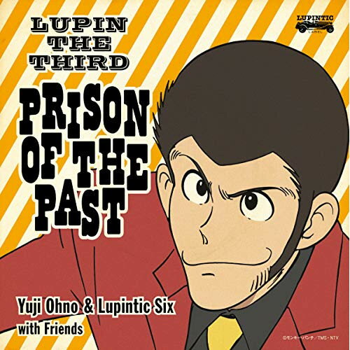 CD / Yuji Ohno & Lupintic Six / LUPIN THE THIRD PRISON OF THE PAST (Blu-specCD2) (WPbg) / VPCG-83540