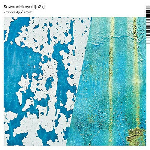 CD / SawanoHiroyuki(nZk) / Tranquility/Trollz (CD DVD) (初回生産限定盤) / VVCL-1520